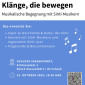 Klänge, die bewegen