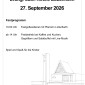 Matth&auml;uskirchweih Buttenheim