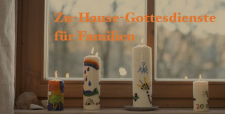 Familien zu Hause