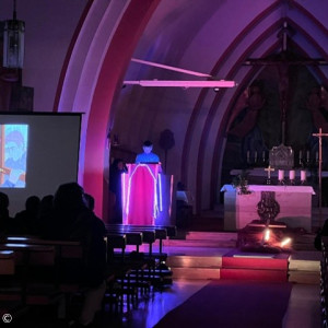 Ökum. Jugendkreuzweg Bild 2